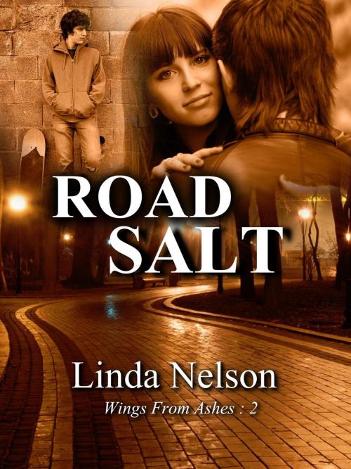 Cover of the book Road Salt by Linda Nelson, Keelaa B Publishing