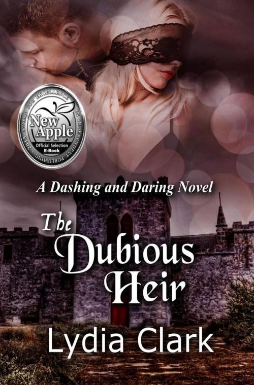 Cover of the book The Dubious Heir by Lydia Clark, Keelaa B Publishing