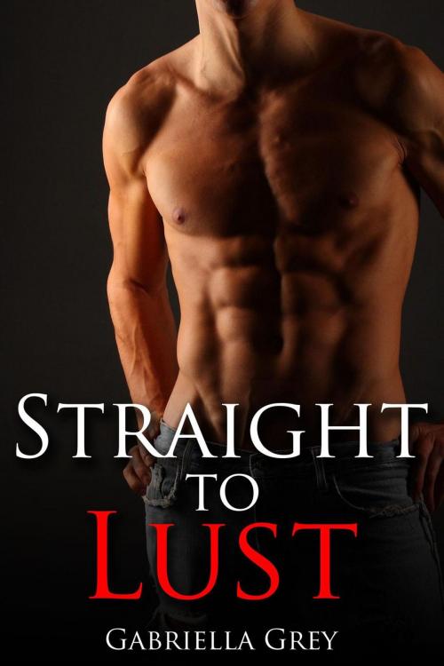 Cover of the book Straight to Lust by Gabriella Grey, Indulgica Publishing