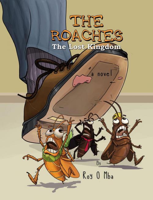 Cover of the book The Roaches by Roy Mba, Greyscale Publishing