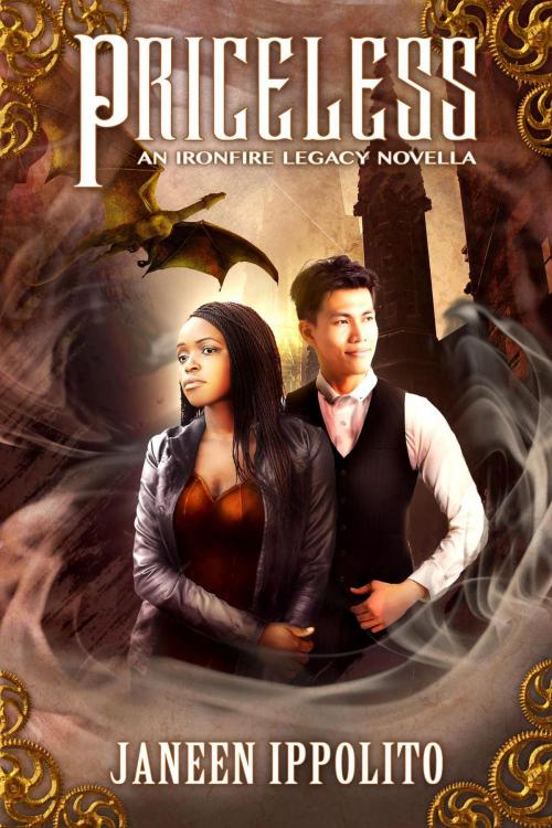 Cover of the book Priceless: An Ironfire Legacy Novella by Janeen Ippolito, Uncommon Universes Press
