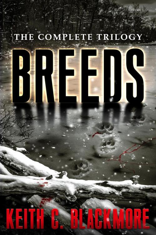 Cover of the book Breeds Omnibus by Keith C Blackmore, Keith C Blackmore