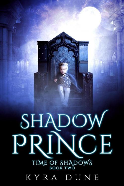 Cover of the book Shadow Prince by Kyra Dune, Shadow Portal Books