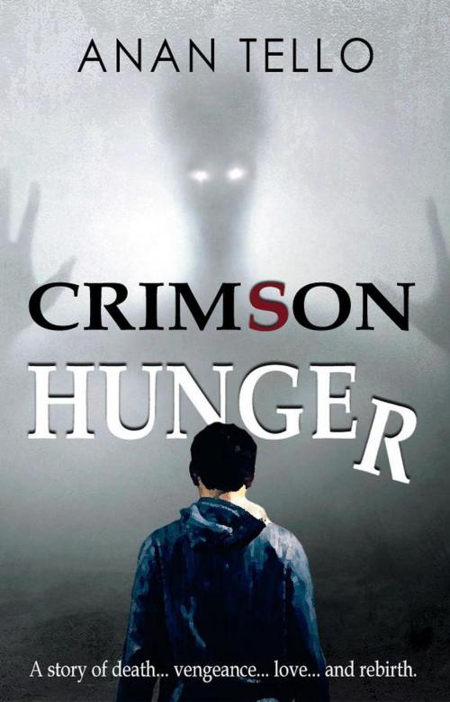 Cover of the book Crimson Hunger by Anan Tello, Anan Tello