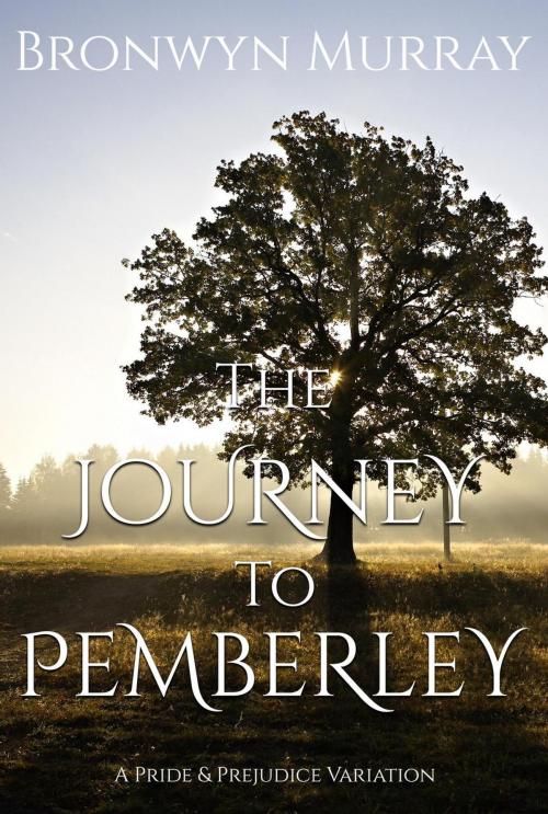 Cover of the book The Journey to Pemberley: A Pride and Prejudice Varation by Bronwyn Murray, A Lady, The Lion and Raven Press