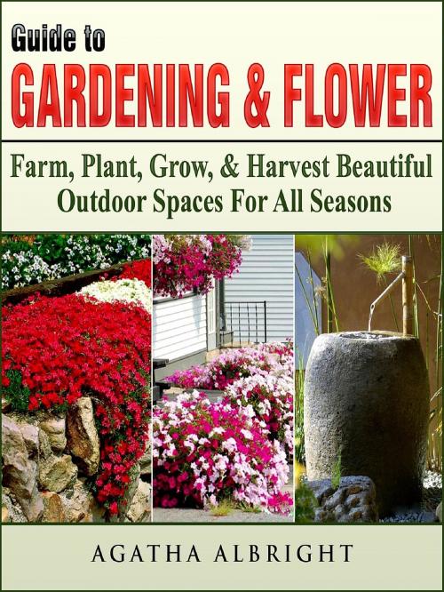 Cover of the book Guide to Gardening & Flowers by Agatha Albright, Abbott Properties