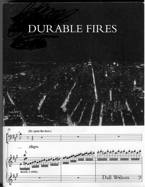 Cover of the book Durable Fires by Dall Wilson, Lulu.com
