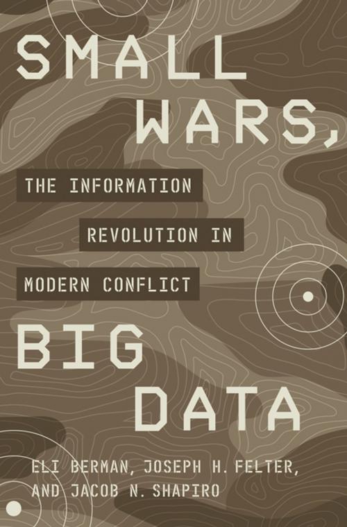 Cover of the book Small Wars, Big Data by Eli Berman, Joseph H. Felter, Jacob N. Shapiro, Princeton University Press