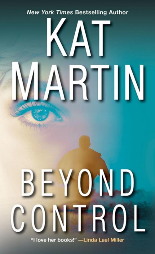 Cover of the book Beyond Control by Kat Martin, Zebra Books