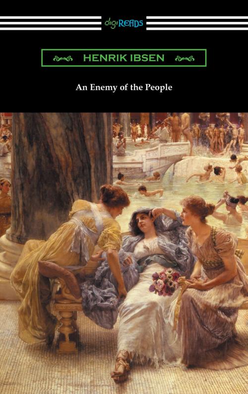 Cover of the book An Enemy of the People (Translated by R. Farquharson Sharp with an Introduction by Otto Heller) by Henrik Ibsen, Neeland Media LLC