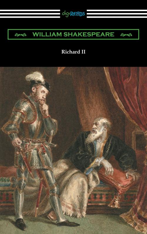 Cover of the book Richard II (Annotated by Henry N. Hudson with an Introduction by Charles Harold Herford) by William Shakespeare, Neeland Media LLC