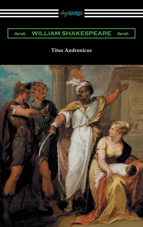 Cover of the book Titus Andronicus (Annotated by Henry N. Hudson with an Introduction by Charles Harold Herford) by William Shakespeare, Neeland Media LLC