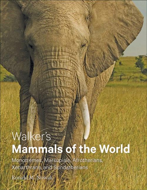 Cover of the book Walker's Mammals of the World by Ronald M. Nowak, Johns Hopkins University Press