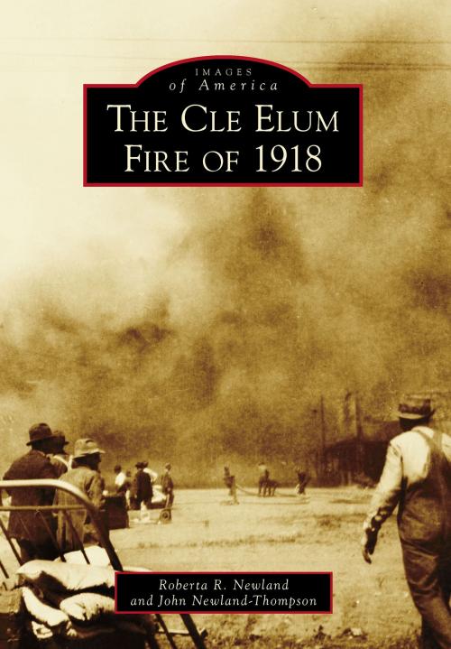 Cover of the book The Cle Elum Fire of 1918 by Roberta R. Newland, John Newland-Thompson, Arcadia Publishing Inc.