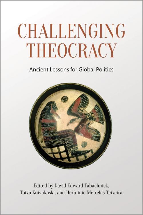 Cover of the book Challenging Theocracy by , University of Toronto Press, Scholarly Publishing Division