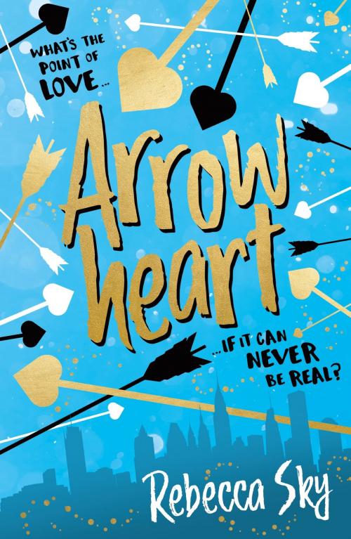 Cover of the book Arrowheart by Rebecca Sky, Hachette Children's