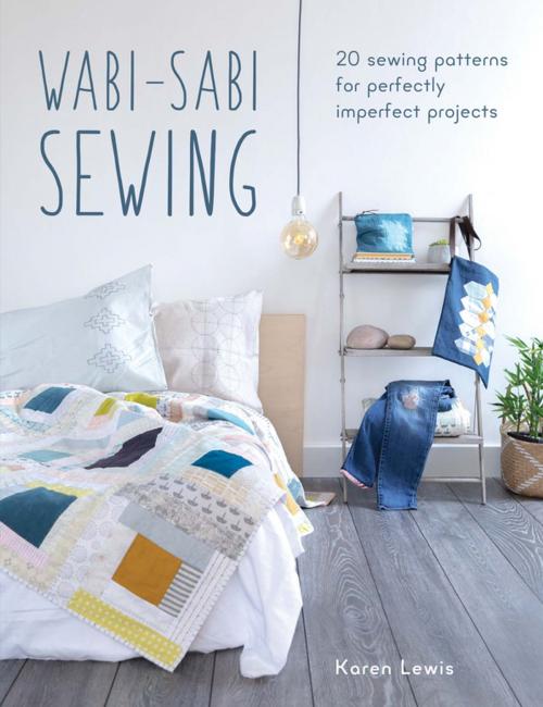 Cover of the book Wabi-Sabi Sewing by Karen Lewis, F+W Media