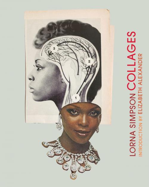 Cover of the book Lorna Simpson Collages by Lorna Simpson, Chronicle Books LLC