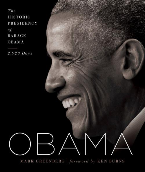 Cover of the book Obama by Mark Greenberg, Sterling