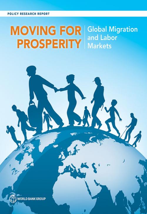 Cover of the book Moving for Prosperity by World Bank, World Bank Publications