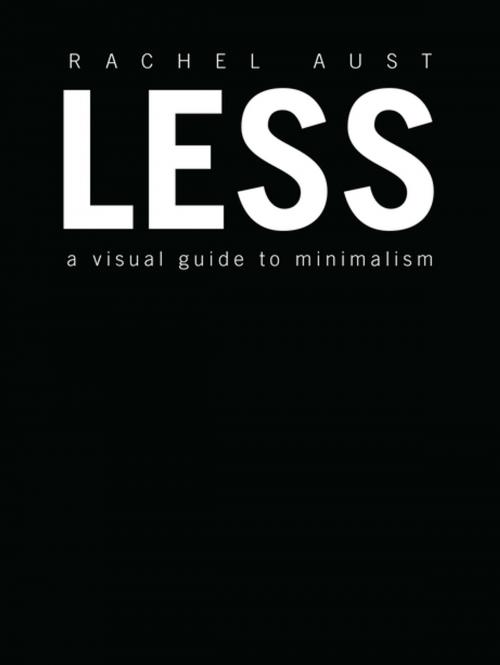 Cover of the book Less by Rachel Aust, DK Publishing