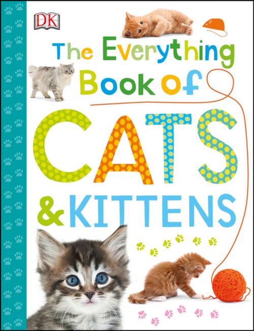 Cover of the book The Everything Book of Cats and Kittens by DK, DK Publishing