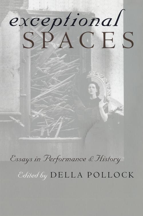 Cover of the book Exceptional Spaces by , The University of North Carolina Press