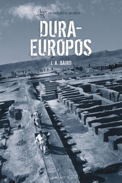 Cover of the book Dura-Europos by Jennifer Baird, Bloomsbury Publishing