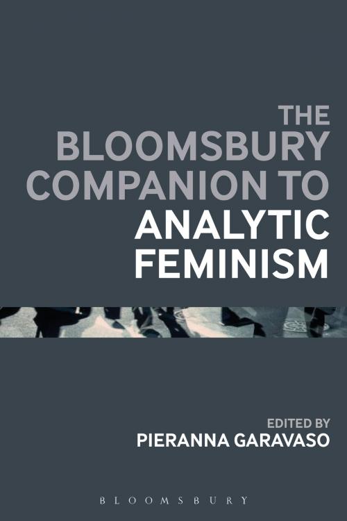 Cover of the book The Bloomsbury Companion to Analytic Feminism by , Bloomsbury Publishing