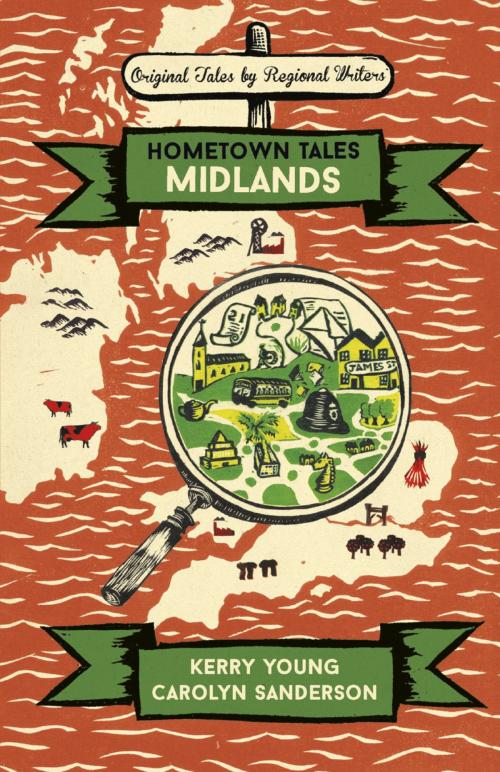 Cover of the book Hometown Tales: Midlands by Kerry Young, Carolyn Sanderson, Orion Publishing Group