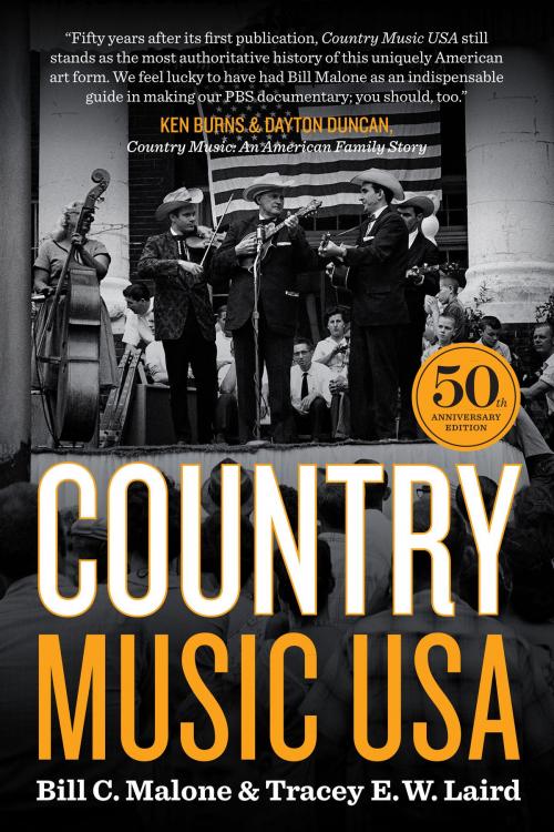 Cover of the book Country Music USA by Bill C. Malone, Tracey Laird, University of Texas Press