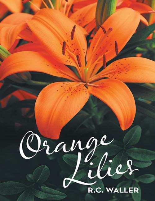 Cover of the book Orange Lilies by R.C. Waller, Lulu Publishing Services
