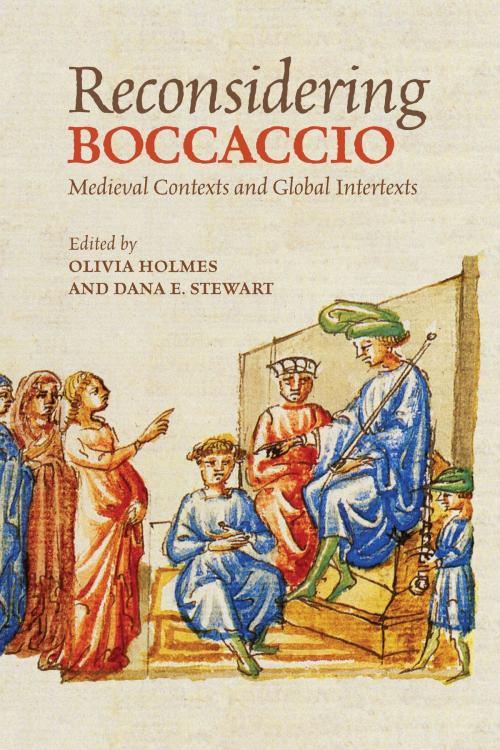 Cover of the book Reconsidering Boccaccio by , University of Toronto Press, Scholarly Publishing Division