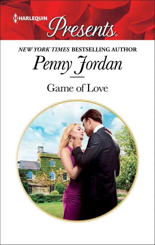 Cover of the book Game of Love by Penny Jordan, Harlequin