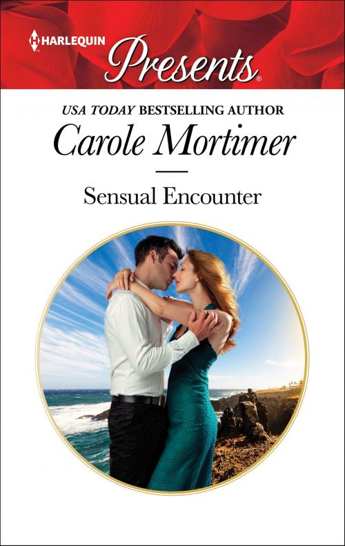 Cover of the book Sensual Encounter by Carole Mortimer, Harlequin