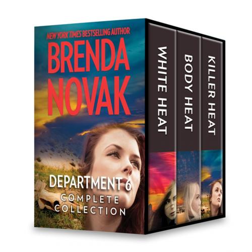 Cover of the book Department 6 Complete Collection by Brenda Novak, MIRA Books