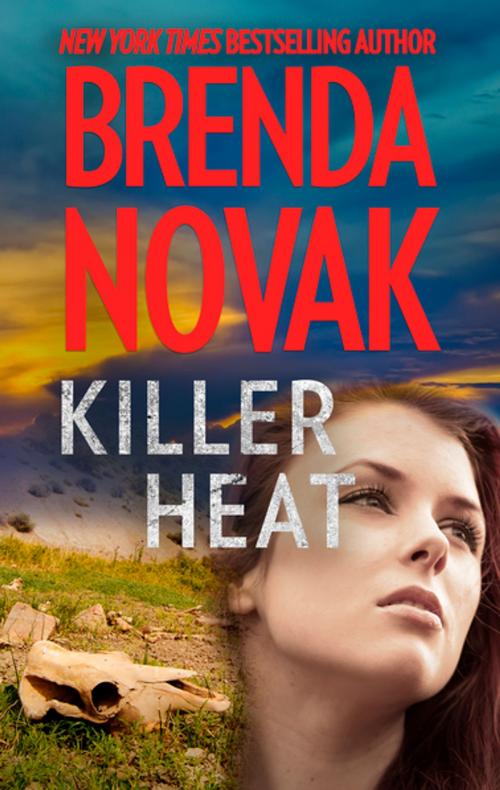 Cover of the book Killer Heat by Brenda Novak, MIRA Books