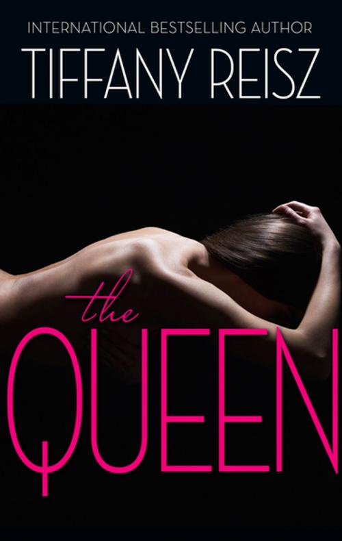 Cover of the book The Queen by Tiffany Reisz, MIRA Books