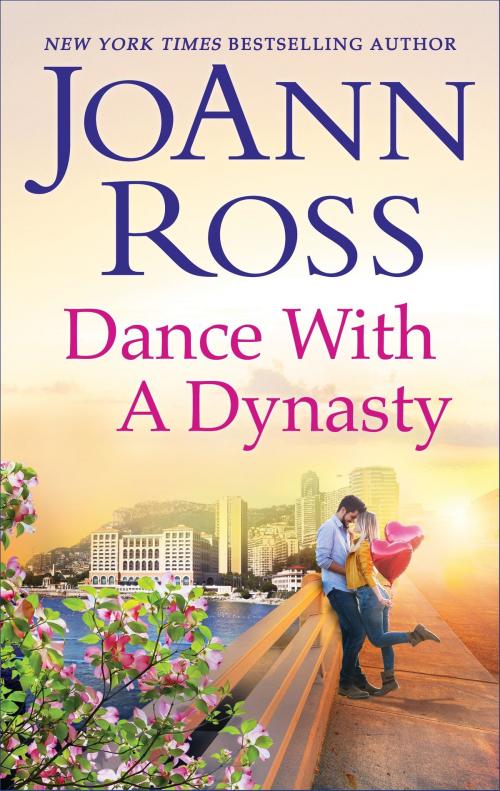 Cover of the book Dance with a Dynasty by JoAnn Ross, Harlequin