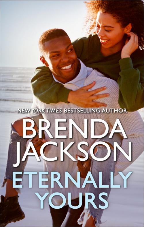 Cover of the book Eternally Yours by Brenda Jackson, HQN Books