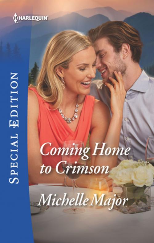 Cover of the book Coming Home to Crimson by Michelle Major, Harlequin