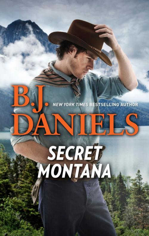 Cover of the book Secret Montana by B.J. Daniels, Harlequin