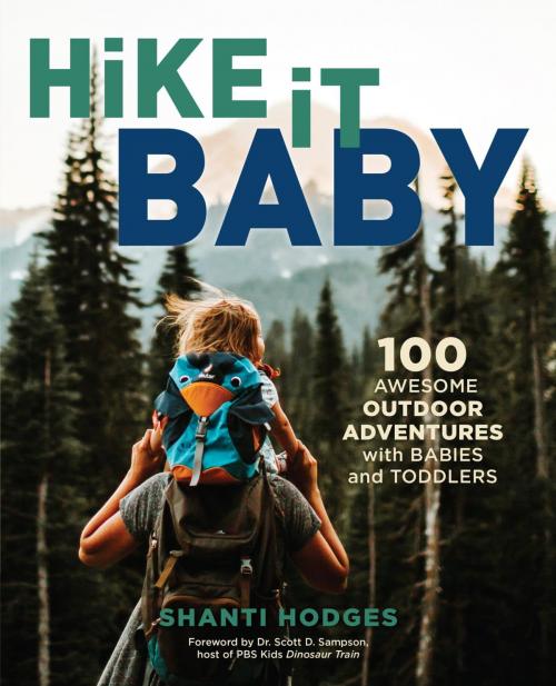 Cover of the book Hike It Baby by Shanti Hodges, Falcon Guides