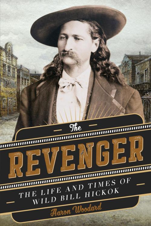 Cover of the book The Revenger by Aaron Woodard, TwoDot