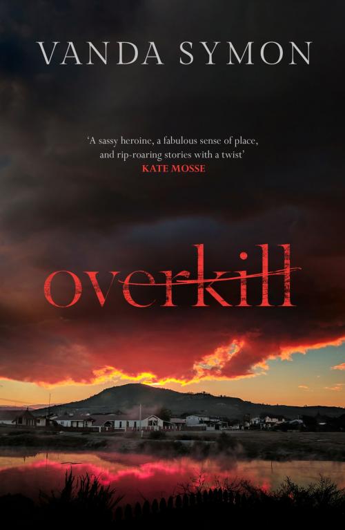 Cover of the book Overkill by Vanda Symon, Orenda Books