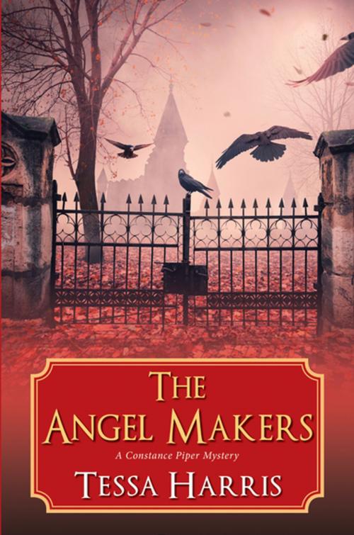 Cover of the book The Angel Makers by Tessa Harris, Kensington Books