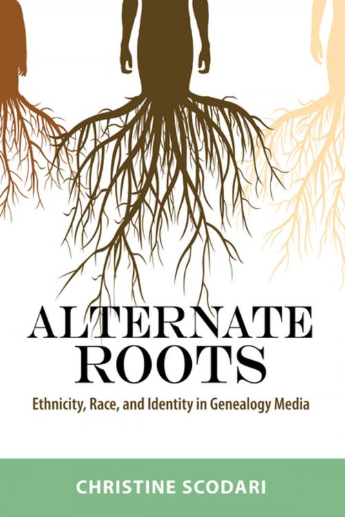 Cover of the book Alternate Roots by Christine Scodari, University Press of Mississippi