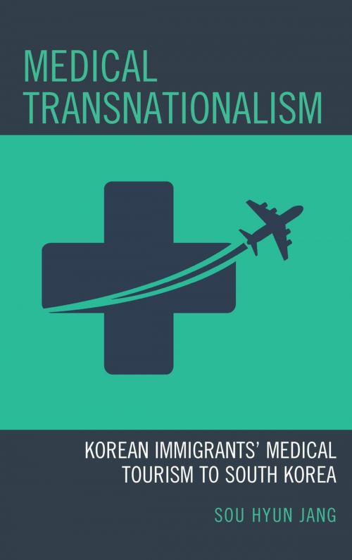 Cover of the book Medical Transnationalism by Sou Hyun Jang, Lexington Books