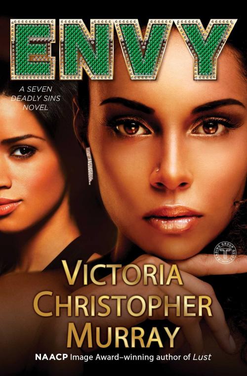 Cover of the book Envy by Victoria Christopher Murray, Gallery Books