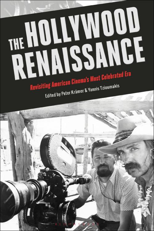 Cover of the book The Hollywood Renaissance by , Bloomsbury Publishing